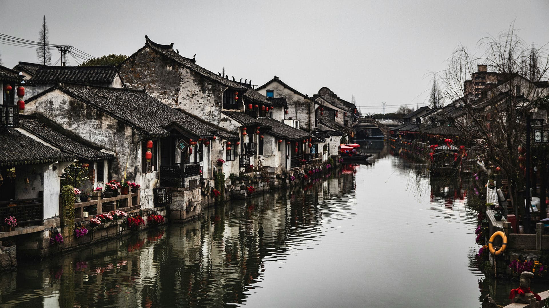 贵州相约行旅行社有限公司驻马店营业网点 - 江南水城